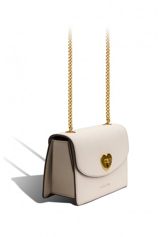 Women's leather bag Fidelitti