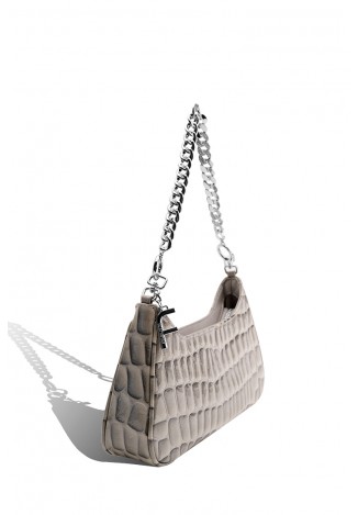 Women's leather bag Fidelitti