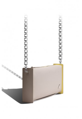 Women's leather bag Fidelitti