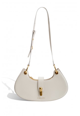 Women's leather bag Fidelitti