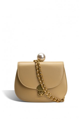 Women's leather bag Fidelitti