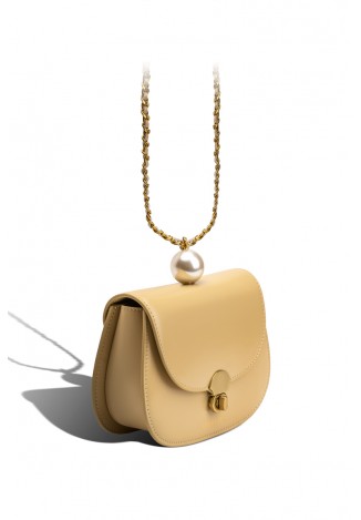 Women's leather bag Fidelitti