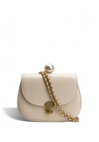 Women's leather bag Fidelitti