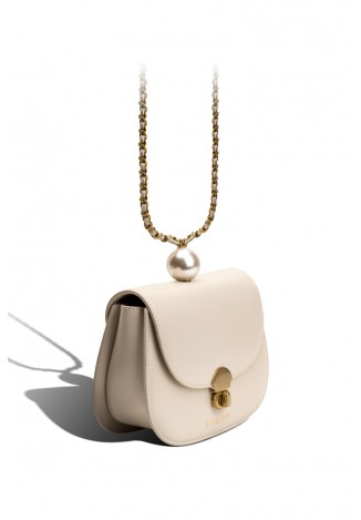 Women's leather bag Fidelitti