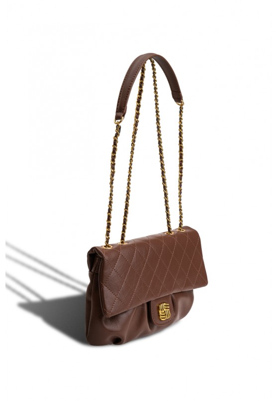 Сумка шкіряна жіноча Fidelitti