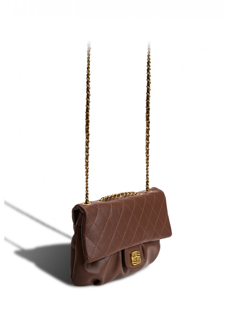 Сумка шкіряна жіноча