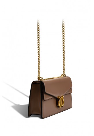 Women's leather bag Fidelitti