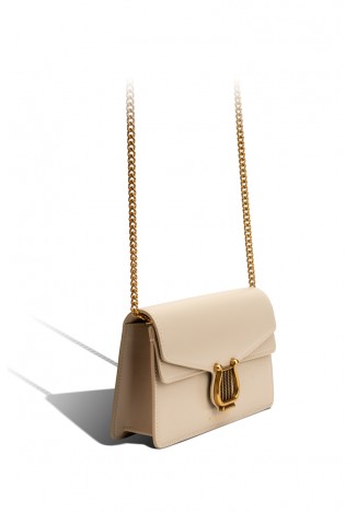 Women's leather bag Fidelitti