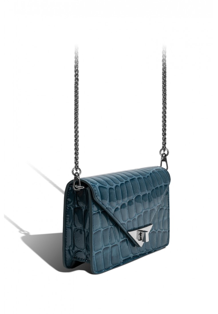 Сумка шкіряна жіноча