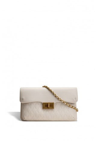 Women's leather bag Fidelitti