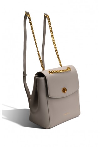 Women's leather backpack Fidelitti