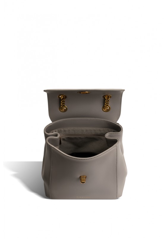 Рюкзак шкіряний жіночий Fidelitti