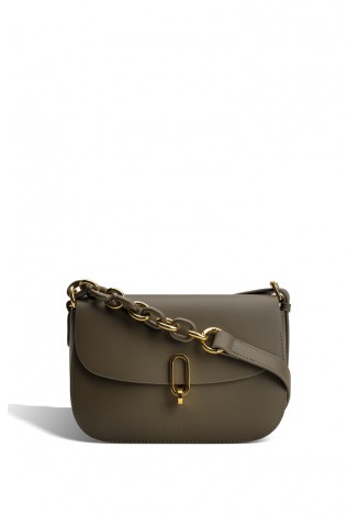 Women's leather bag Fidelitti
