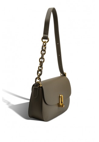 Women's leather bag Fidelitti