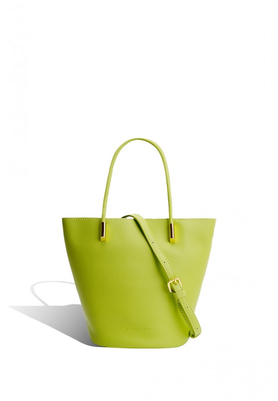 Сумка шкіряна жіноча Fidelitti