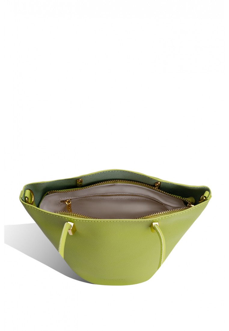 Сумка шкіряна жіноча