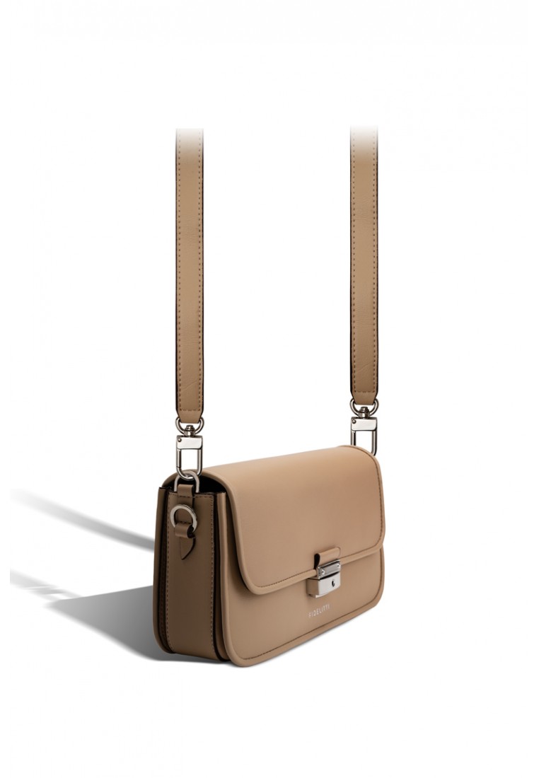 Сумка шкіряна жіноча