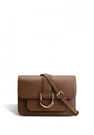 Women's leather bag Fidelitti