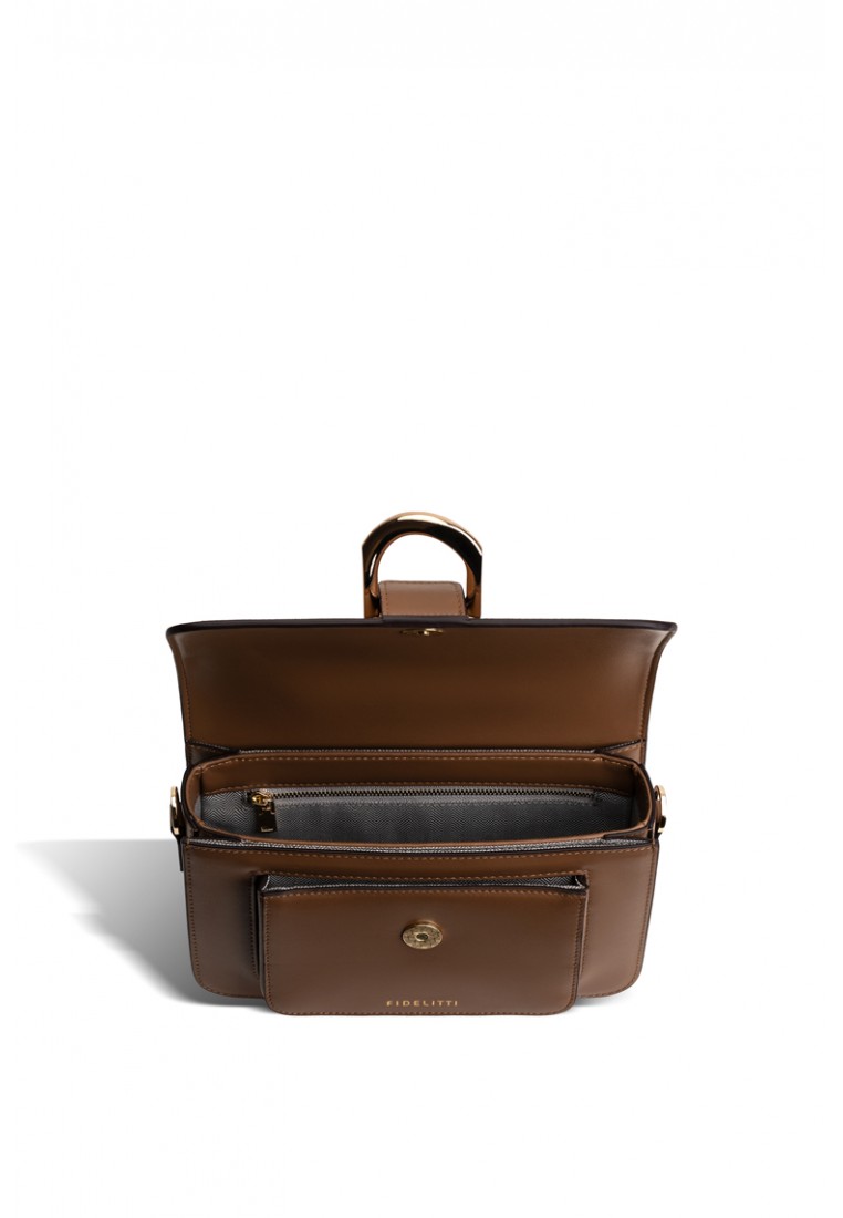 Сумка шкіряна жіноча