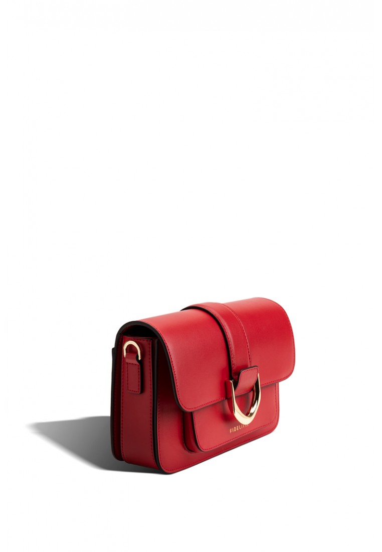 Сумка шкіряна жіноча