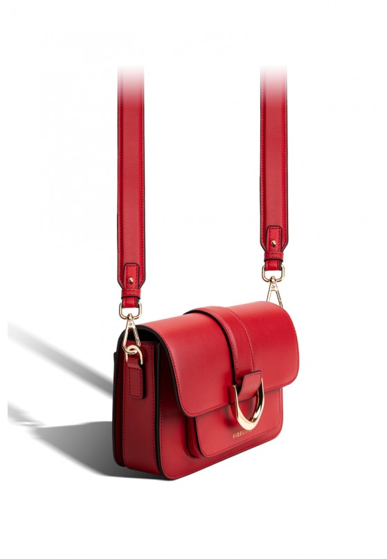 Сумка шкіряна жіноча Fidelitti