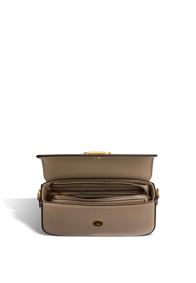 Сумка шкіряна жіноча