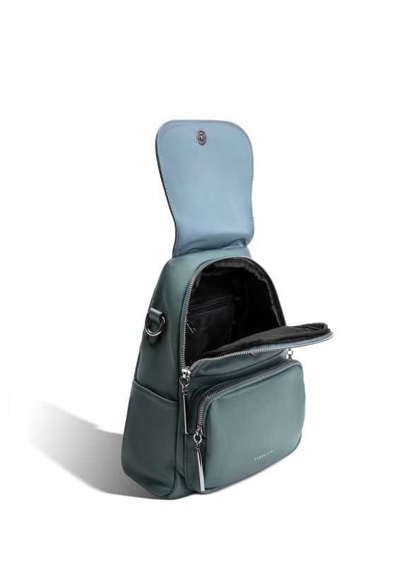 Рюкзак шкіряний жіночий Fidelitti