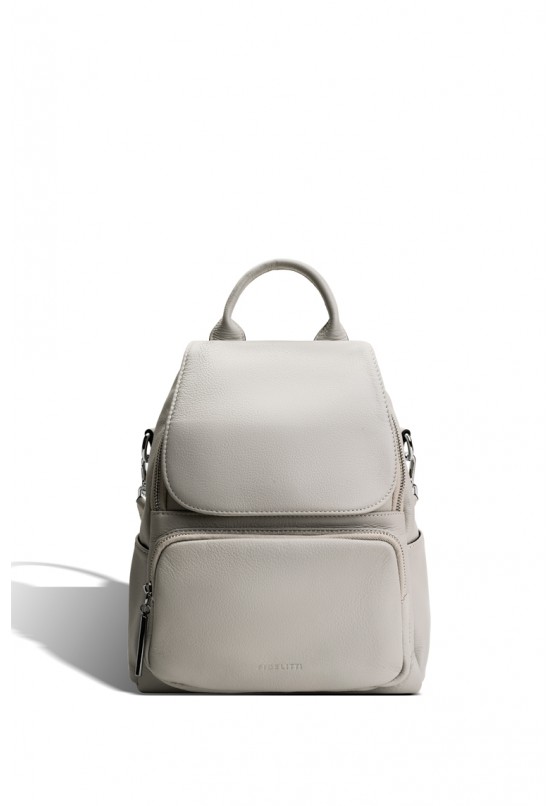 Рюкзак шкіряний жіночий Fidelitti