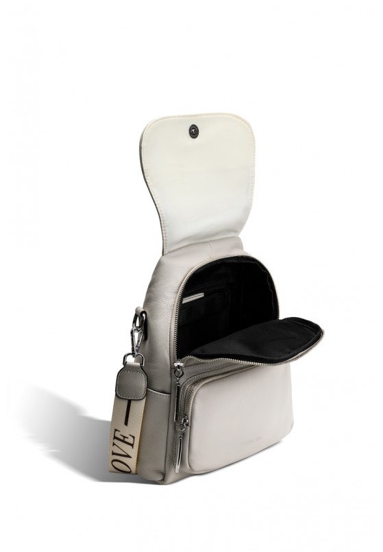 Рюкзак шкіряний жіночий Fidelitti