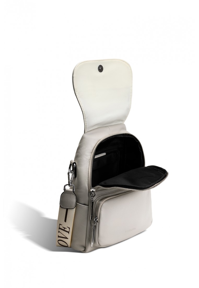 Рюкзак шкіряний жіночий