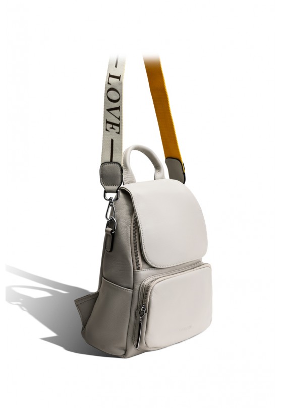 Рюкзак шкіряний жіночий Fidelitti