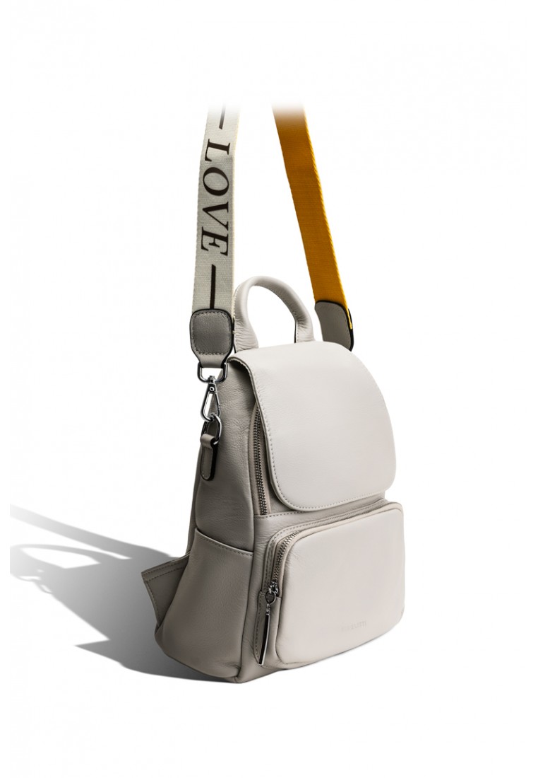 Рюкзак шкіряний жіночий