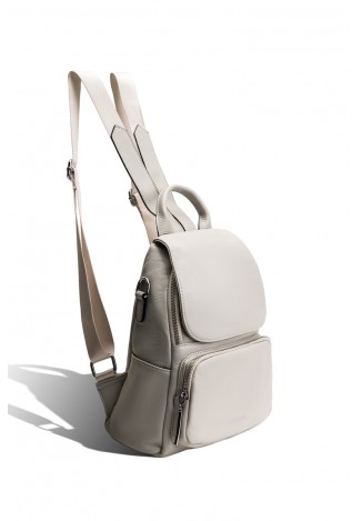 Рюкзак кожаный женский Fidelitti