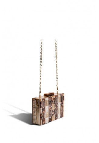 Women's leather bag Fidelitti