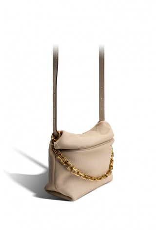 Women's leather bag Fidelitti