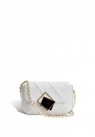 Women's leather bag Fidelitti