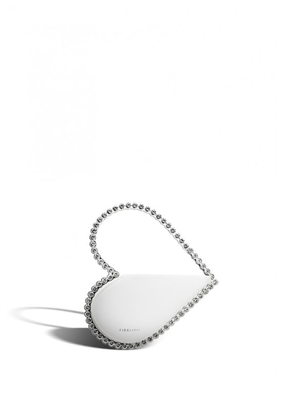 Сумка шкіряна жіноча Fidelitti