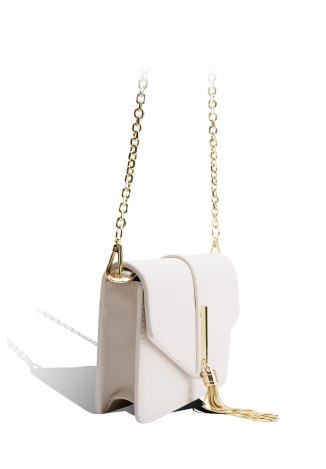 Women's leather bag Fidelitti