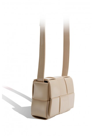 Women's leather bag Fidelitti