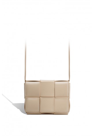 Women's leather bag Fidelitti