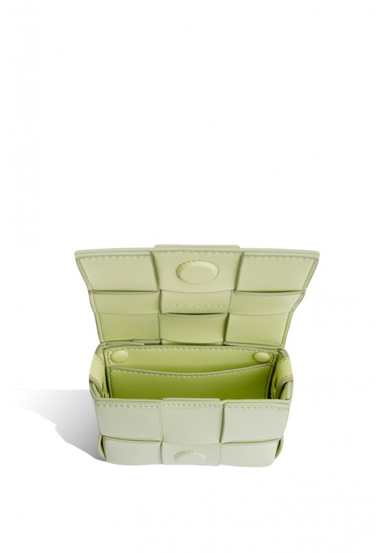 Women's leather bag Fidelitti