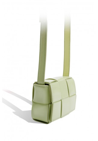 Women's leather bag Fidelitti