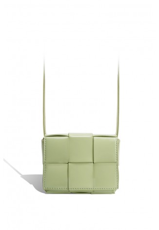 Women's leather bag Fidelitti