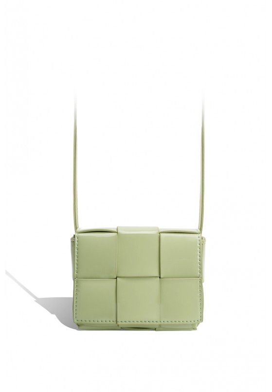 Women's leather bag Fidelitti