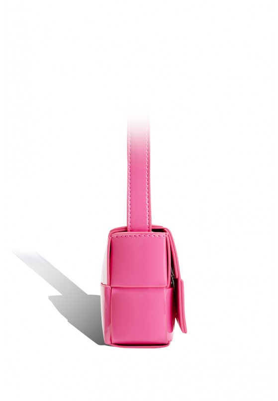 Women's leather bag Fidelitti