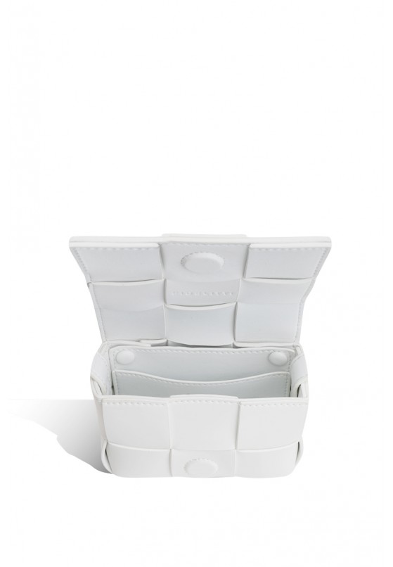 Women's leather bag Fidelitti