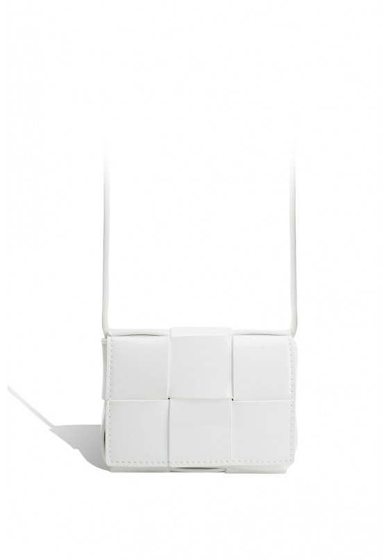 Women's leather bag Fidelitti