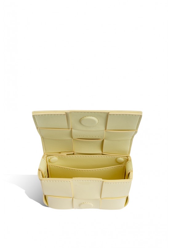 Women's leather bag Fidelitti