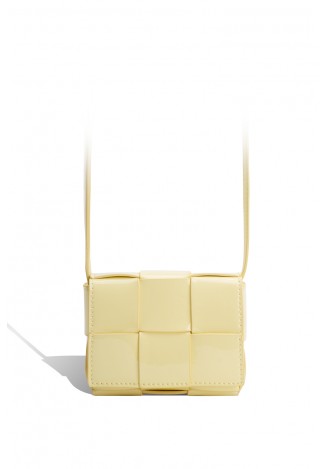 Women's leather bag Fidelitti