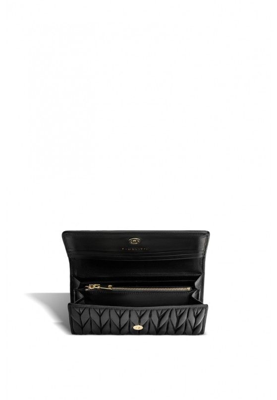 Гаманець шкіряний жіночий Fidelitti